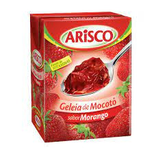 Geléia Arisco Mocotó de morango 220g
