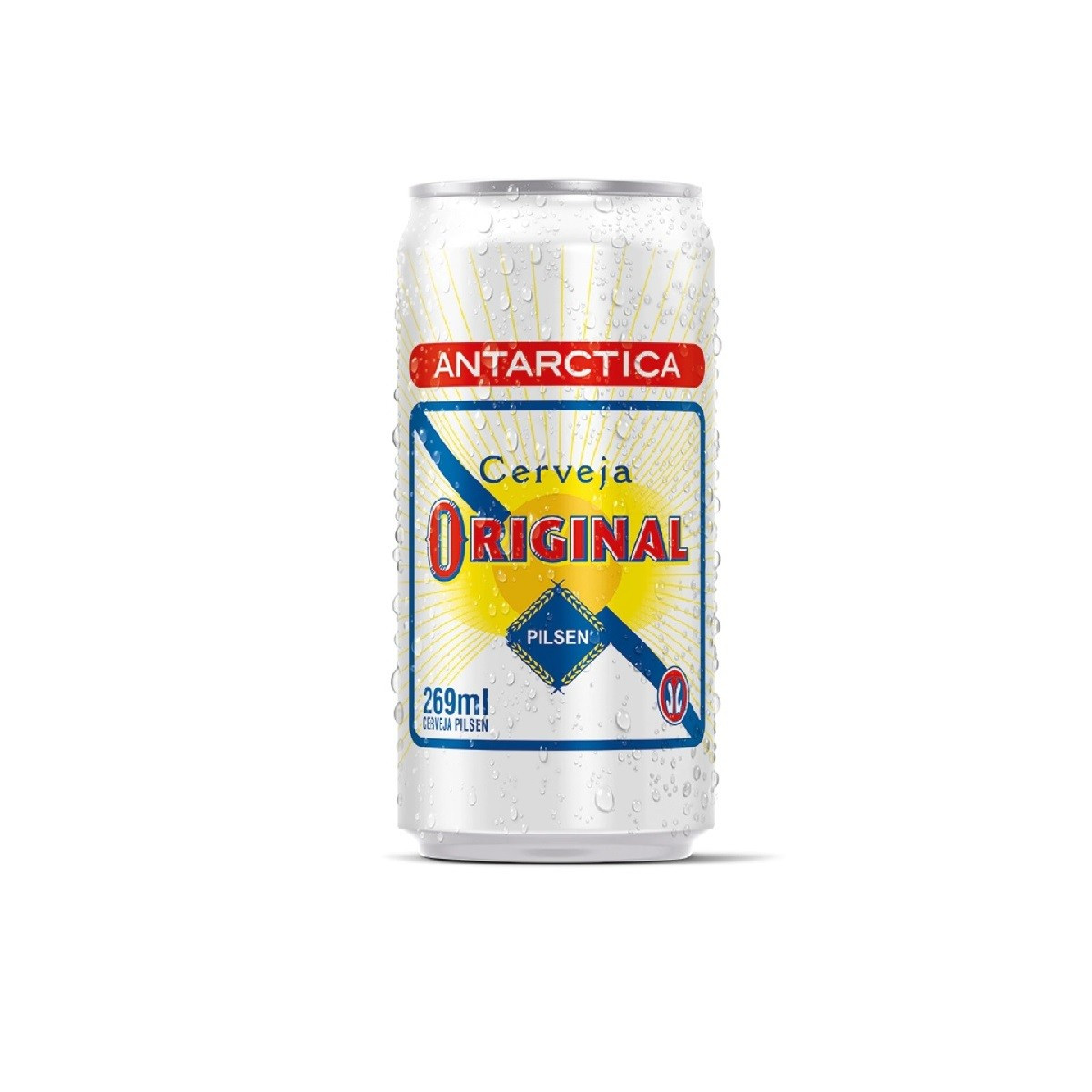 CERVEJA ORIGINAL 269ML