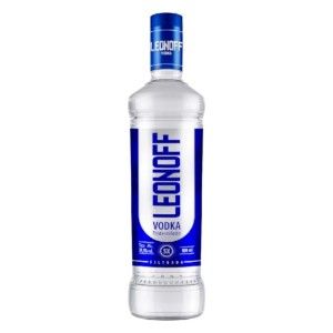 LEONOFF VODKA 900ML