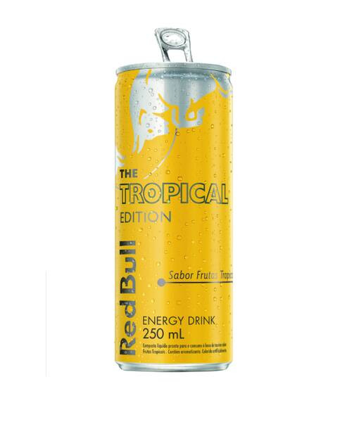 Red Bull Tropical Edition 250 ml