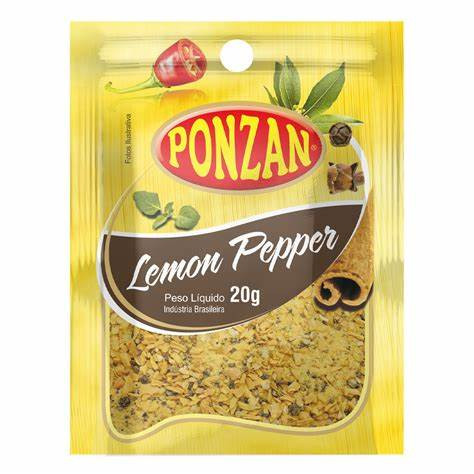 Lemon pepper (20g)
