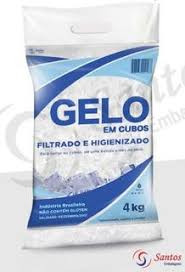PACOTE 4kg