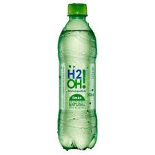 H2OH LIMÃO 500ML