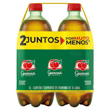 Refrigerante Multipack 1l Antarctica C/2 