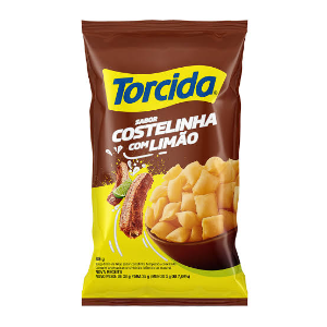 TORCIDA SABOR COSTELINHA C/LIMAO 60G