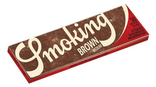 Seda Smoking Brown Curta