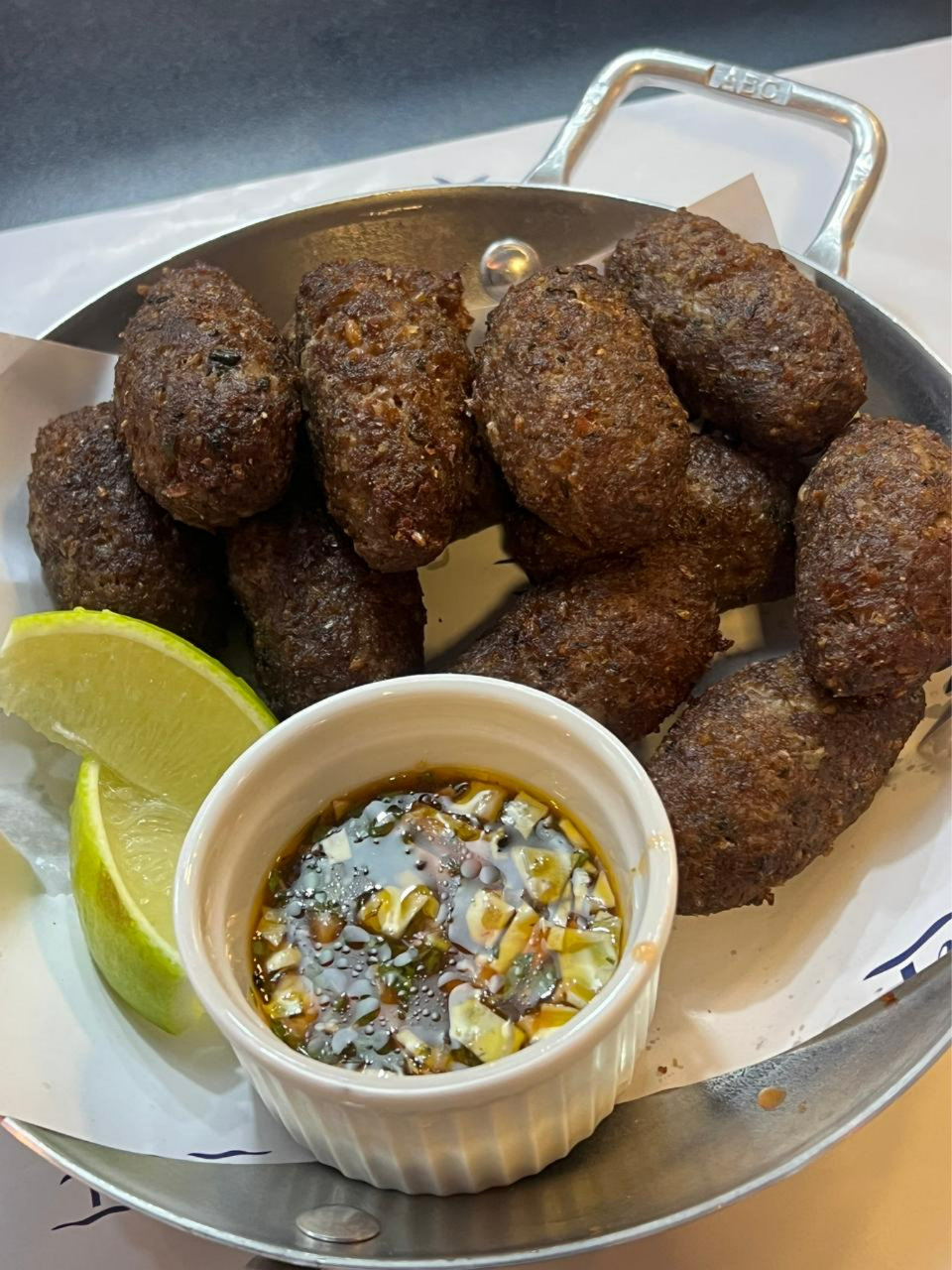 KIBE FRITO