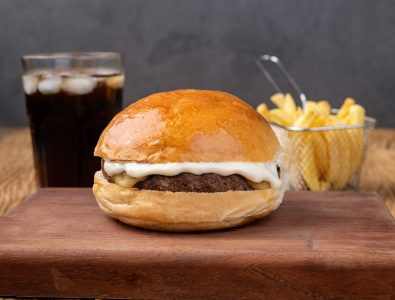 Cheese Burguer