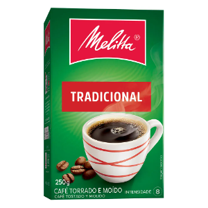 CAFE MELITTA VACUO TRADICIONAL 250G