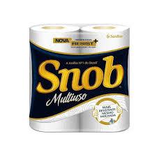 PAPEL TOALHA SNOB CLASS FD BCO 5OF 02UN
