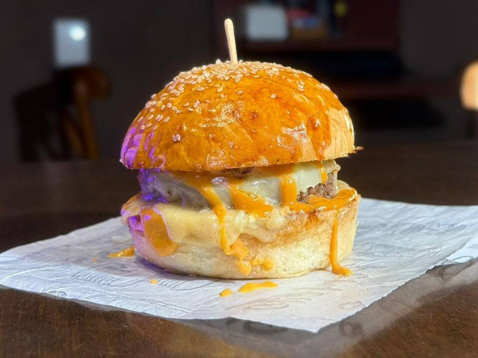 P.S Kids - Hamburguer Artesanal de 150G