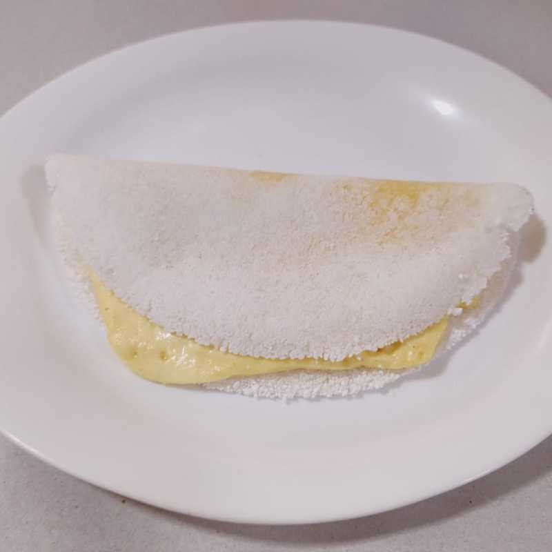 464 - Tapioca Queijo Minas