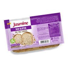 Pão Jasmine Multigrãos 350g
