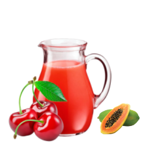 SUCO ACEROLA C/ MAMAO 1LT