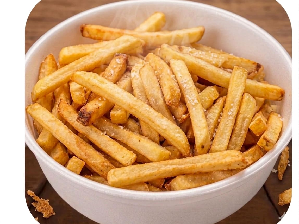 FRITAS PORÇÃO