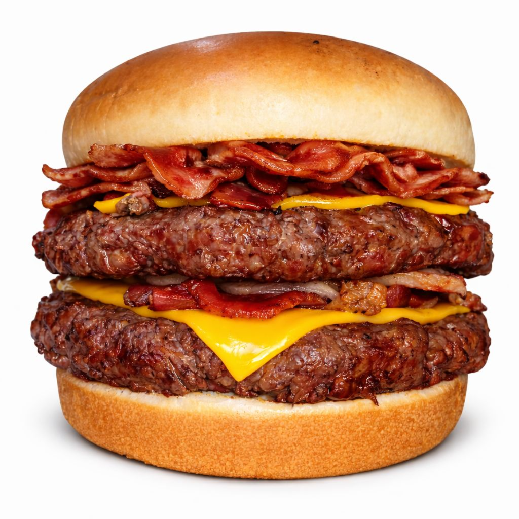 FAST BURGER DOUBLE