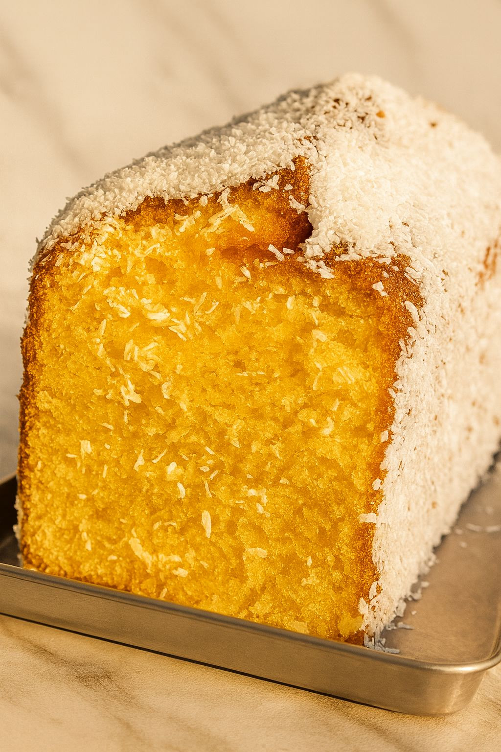 Bolo de Milho (Fatia) 