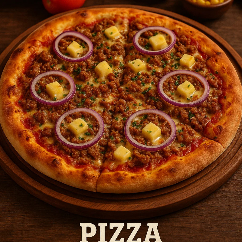 PIZZA SERTANEJA