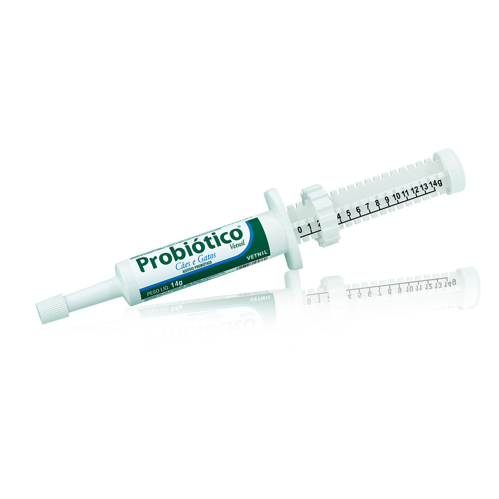 Probiótico Vetnil 14g