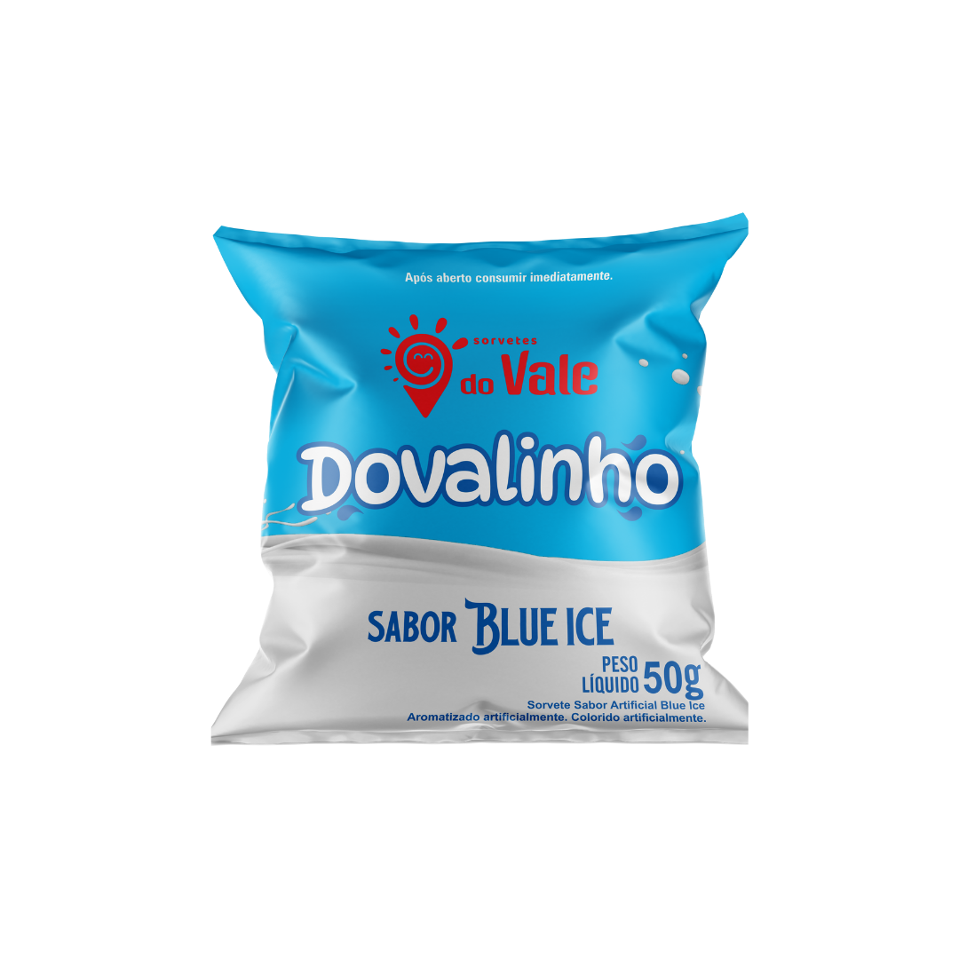 DOVALINHO BLUE ICE 