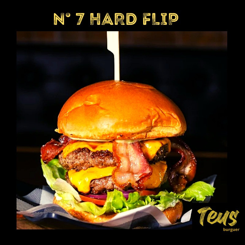 NUM. 7 HARD FLIP