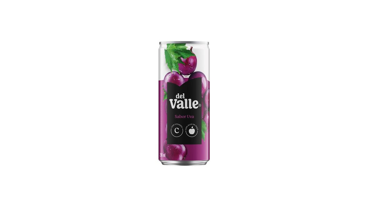 Suco del Valle uva 350 ml