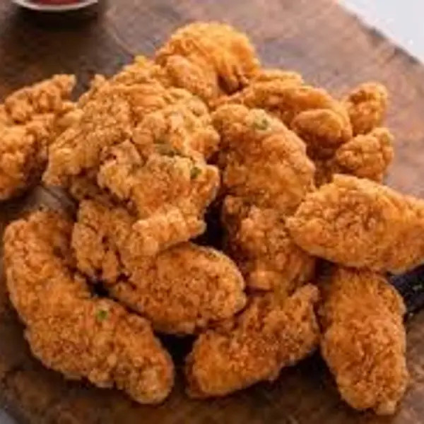 Porção de Frango Empanado