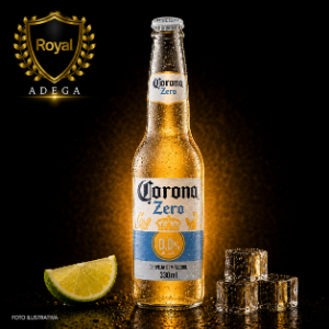 CORONA LN ZERO 330ML