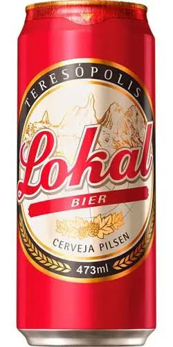 CERVEJA LOKAL 473ML