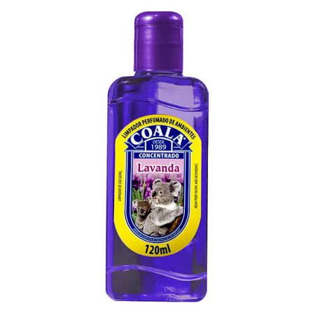 Limpador Coala 120Ml Lavanda