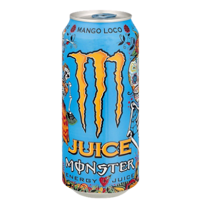 Monster Mango Loco 473ml