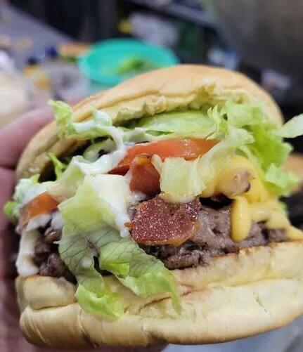 Classico Burguer