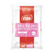 Polvilho doce cetim CBS 400g