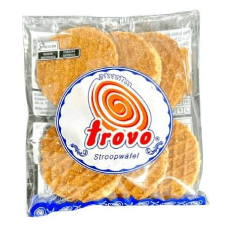BISCOITO TROVO CARAMELO 80G