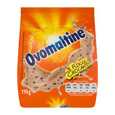 Ovomaltine