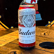 Budweiser – Latão 473ml