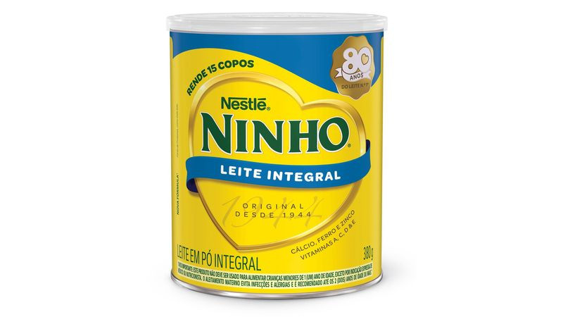 Leite Ninho