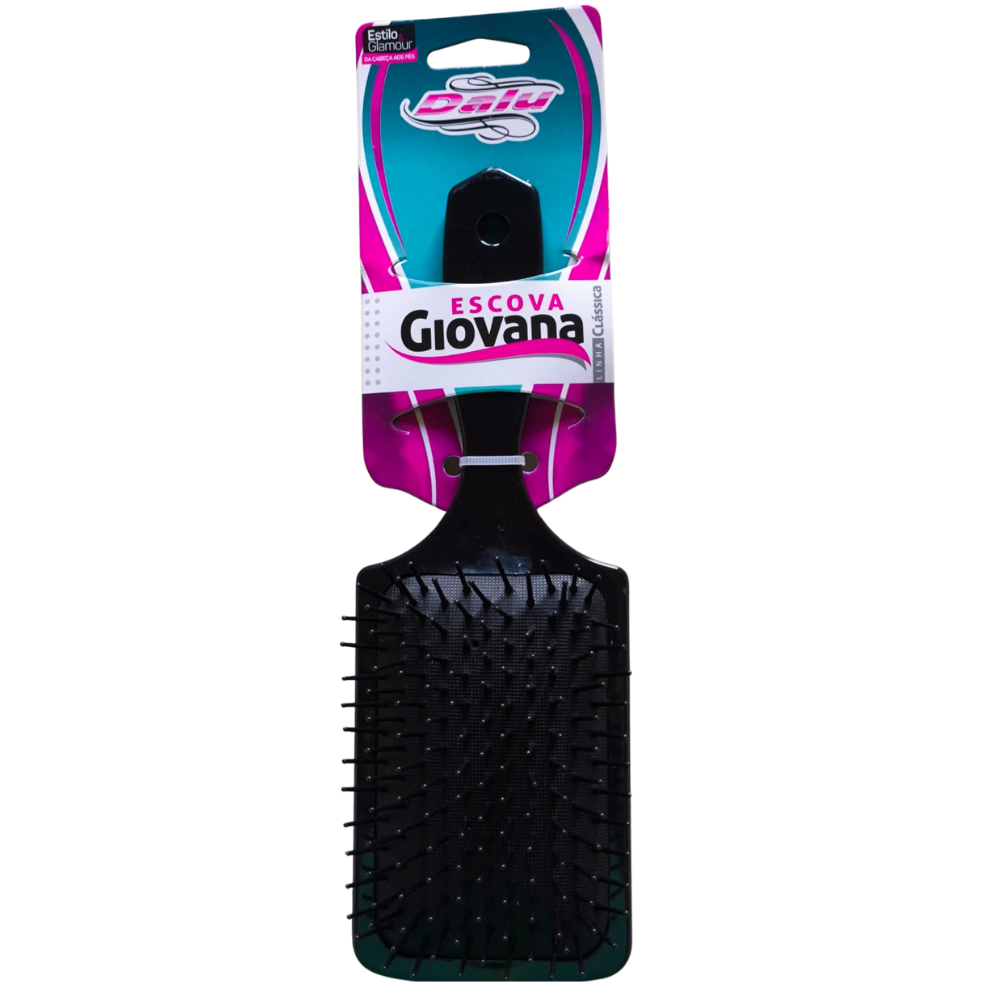 ESCOVA P/ CABELO DALU GIOVANA