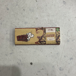 SEDA BROS BROWN MINI COM PILÃO E PITEIRA