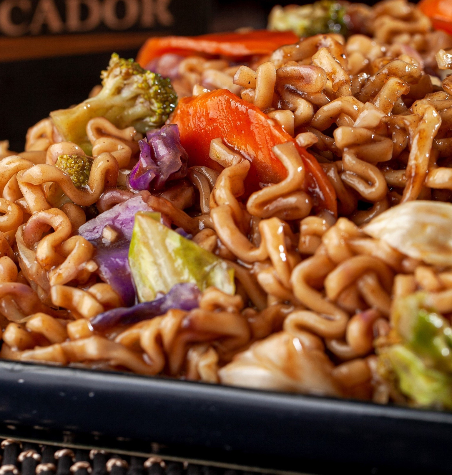 YAKISOBA LEGUMES