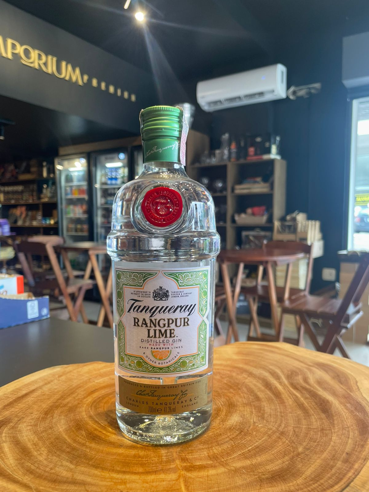 Tanqueray Rangpur Lime