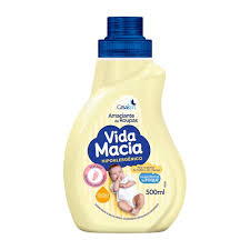 AMACIANTE VIDA MACIA GLICERINA&CAMOMILA 500ML