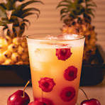 SUCO ACEROLA COM ABACAXI