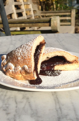 CALZONE DOCE PEQUENO