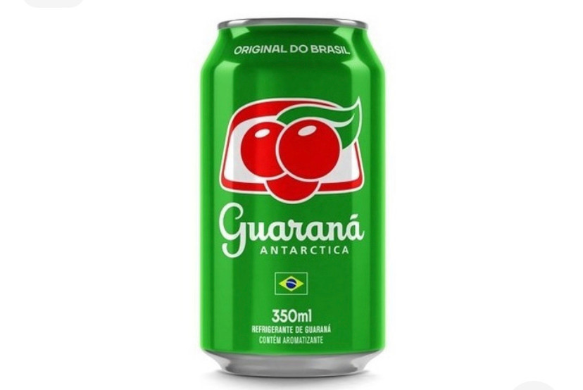 GUARANÁ LATA 350 ML