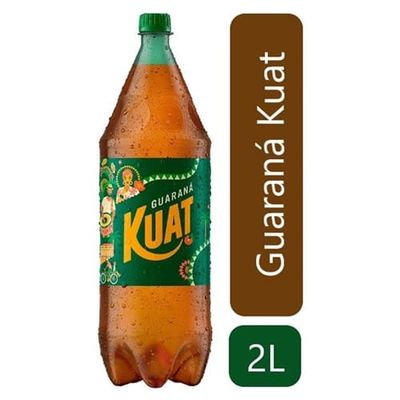 Kuat Guaraná 2 l