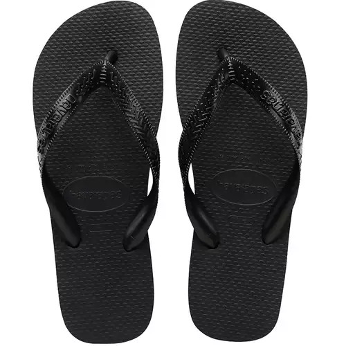 HAVAIANAS TOP PRETO 41/42**