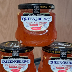 GELEIA DE PIMENTA VERMELHA 320G