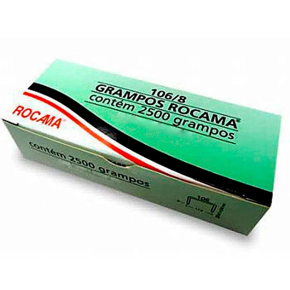 Grampo Rocama 106/08