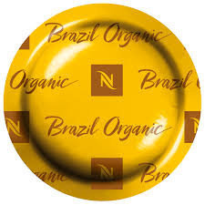 Nespresso Brasil Organic